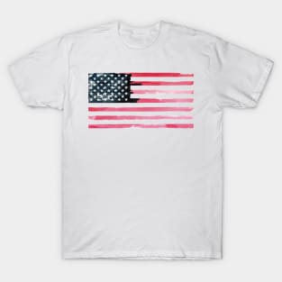 USA Flag T-Shirt